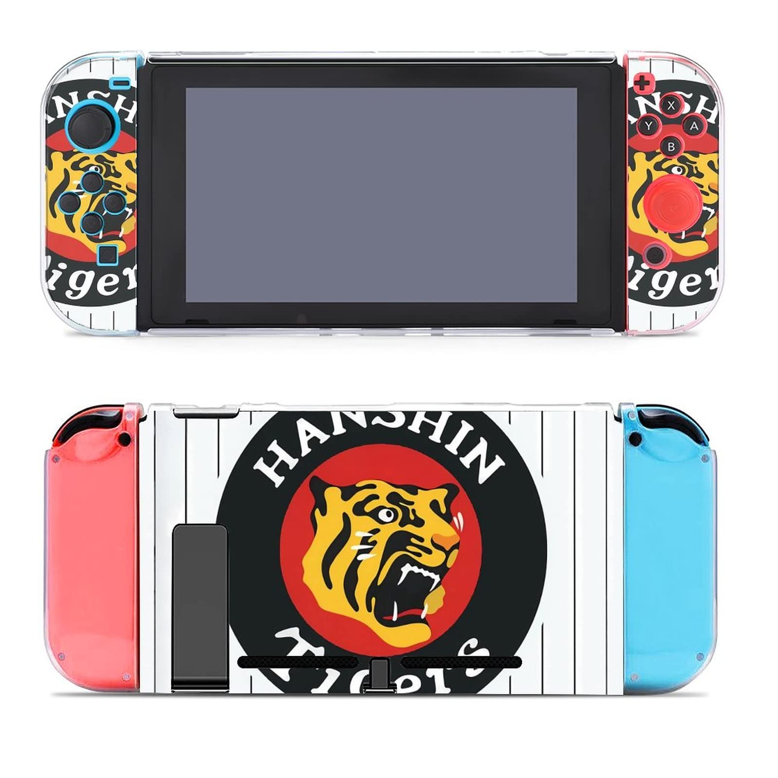 Amazon.co.jp: 阪神タイガース Switch スイッチカバー 保護カバー